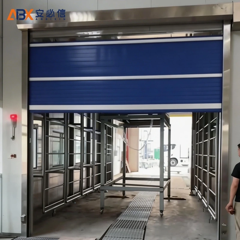伊犁哈萨克快速门